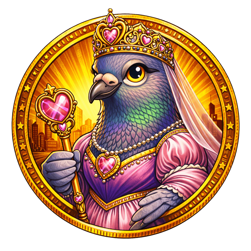 Princess Pigeon