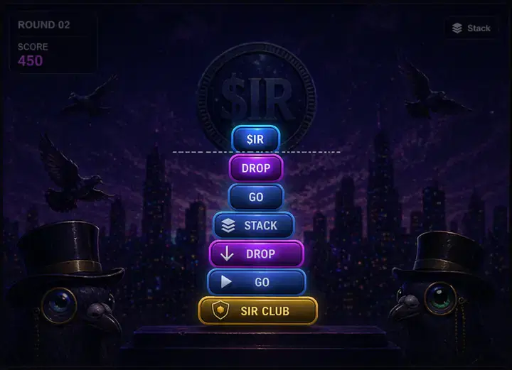 Club Stacker preview